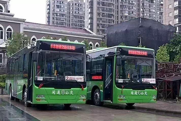 100KW驱动电机已使用车型-尤溪公交用