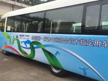 60KW驱动电机已使用车型