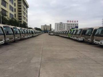考斯特纯电动汽车